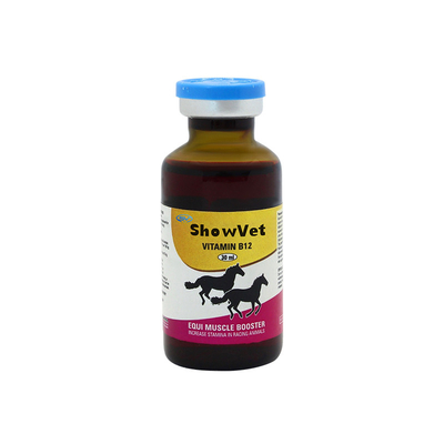 Supplemento iniettabile veterinario dell'iniezione di vitamina b12 delle droghe dell'iniezione B12 per l'animale