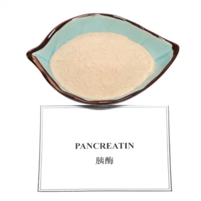 Enzima pancreatina Additivi per mangimi in polvere per la digestione e l'assorbimento dei nutrienti