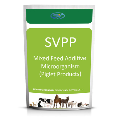 Additivi per mangimi per animali Additivi per mangimi misti per animali Microorganismo (prodotti per suini)