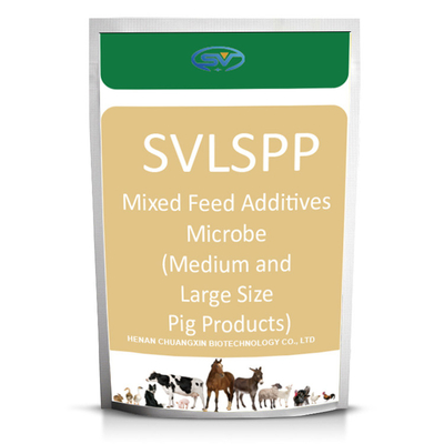 Additivi per mangimi Additivi per mangimi misti per animali Microbi (prodotti suinici di medie e grandi dimensioni)