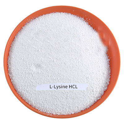 L'HCl animale della lisina degli additivi alimentari 99% 98% del ccc RoHS granula