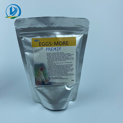 Produzione animale delle uova di aumento della polvere di grasso animale degli additivi alimentari del ODM dell'OEM