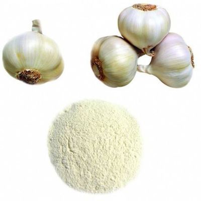 L'estratto bianco dell'aglio degli additivi alimentari animali spolverizza l'estratto della polvere di 20% 25% Allicin per acquacoltura