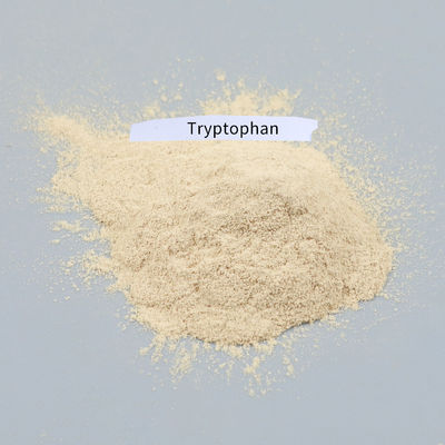 Aminoacido animale 99% L polvere di elevata purezza degli additivi alimentari di CAS No 73-22-3 del triptofano