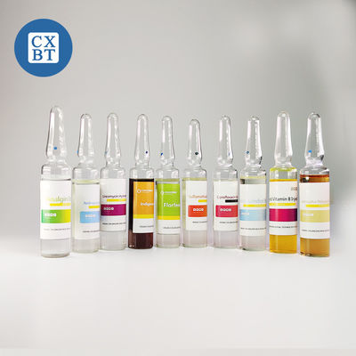 Solfato gram-negativo 10ml/bottiglia di apramicina dei batteri delle droghe iniettabili veterinarie per gli asini dei muli