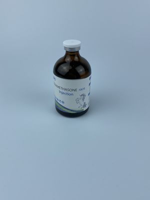Iniezione antibiotica iniettabile veterinaria del cloridrato 5000mg di Ethoxamine Ceftiofur delle droghe per il bestiame