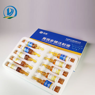 Le medicine di brevetto cinesi del ODM dell'OEM contagiano il polisaccaride dell'astragalo di rimozione migliorano l'immunità