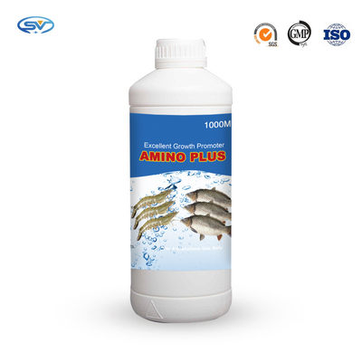 Promotore di crescita eccellente degli additivi alimentari di acquacoltura di aminoacidi del pesce della vitamina A