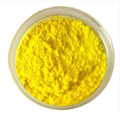 Polvere cristallina gialla veterinaria 2058-46-0 dell'HCl C22H25ClN2O9 dell'ossitetraciclina di api 99% CAS