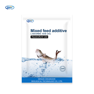 Acido L-ascorbico misto Vtamin C dell'additivo alimentare per industria di acquacoltura