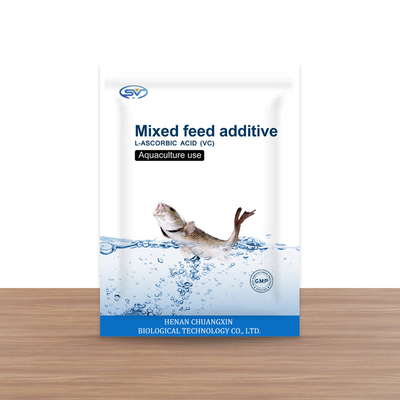Acido L-ascorbico misto Vtamin C dell'additivo alimentare per industria di acquacoltura