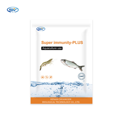 Le medicine di acquacoltura hanno mescolato il PIÙ eccellente di immunità dell'additivo alimentare per il gamberetto del pesce dell'industria di acquacoltura